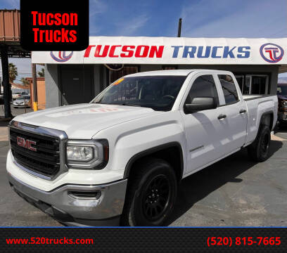2019 GMC Sierra 1500 Limited for sale at Tucson Trucks in Tucson AZ