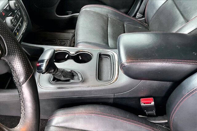 2018 Dodge Durango R/T