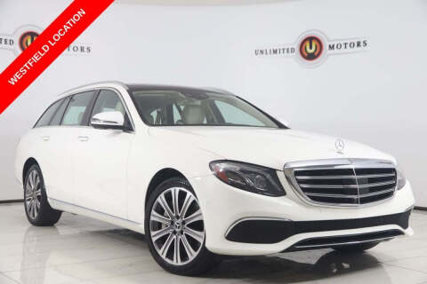 2020 Mercedes-Benz E-Class