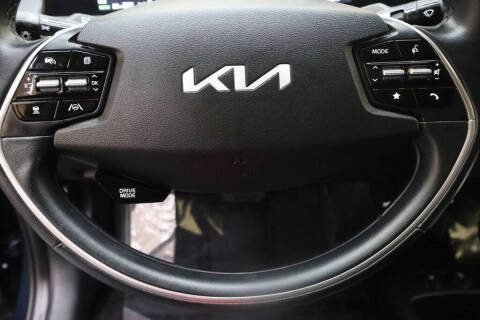 2023 Kia EV6 Wind