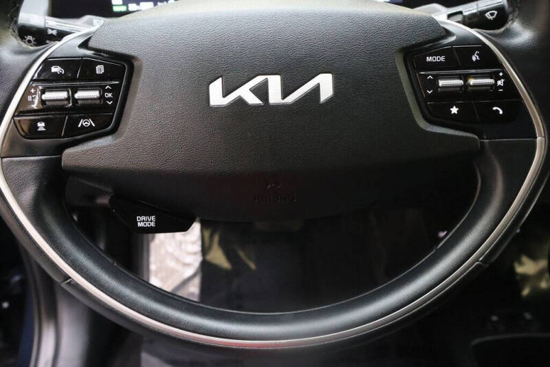 2023 Kia EV6 Wind