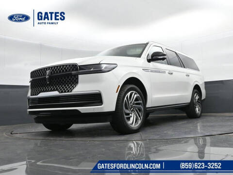2025 Lincoln Navigator L Reserve