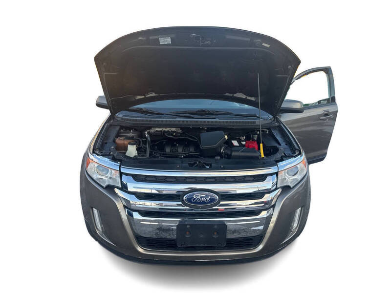 2014 Ford Edge SEL