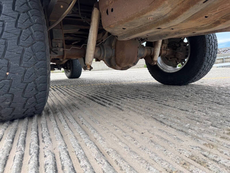 2003 Ford Excursion XLT