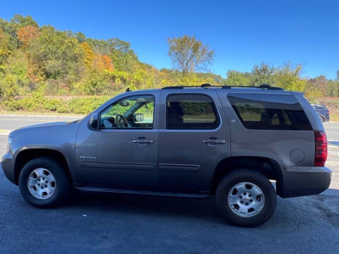 2011 Chevrolet Tahoe LT