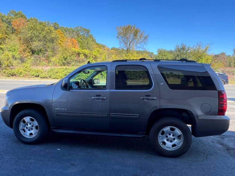 2011 Chevrolet Tahoe LT