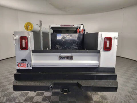 2023 Chevrolet Silverado 2500HD Work Truck