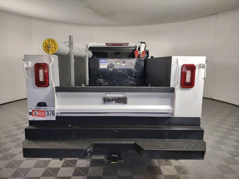 2023 Chevrolet Silverado 2500HD Work Truck