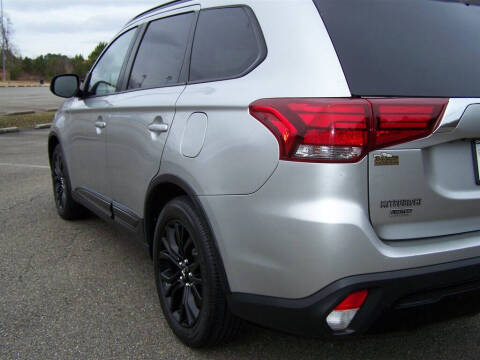 2019 Mitsubishi Outlander
