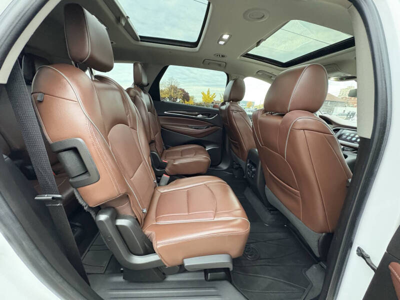 2018 Buick Enclave Avenir