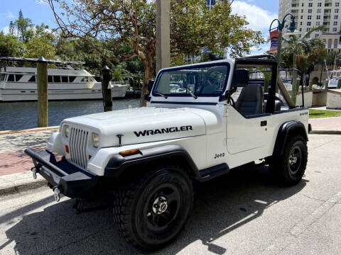 1990 Jeep Wrangler For Sale In Las Vegas, NV ®