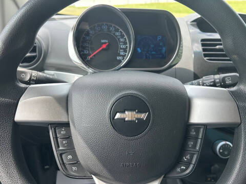 2015 Chevrolet Spark 1LT CVT