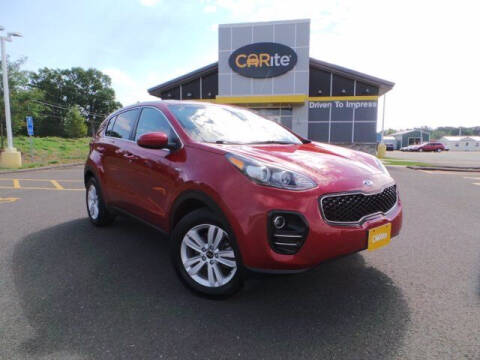 2018 Kia Sportage