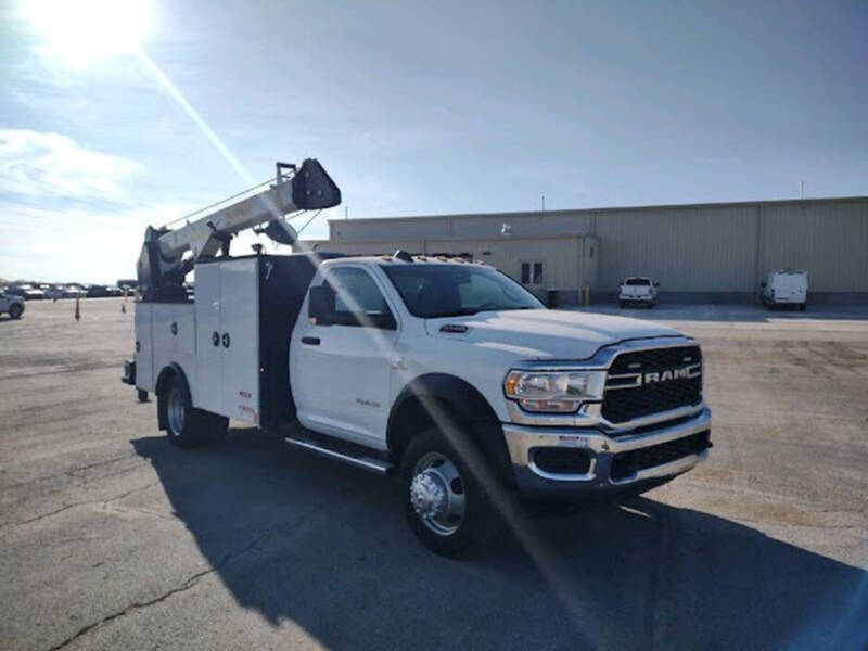 2022 RAM Ram 5500 Chassis Cab's photo