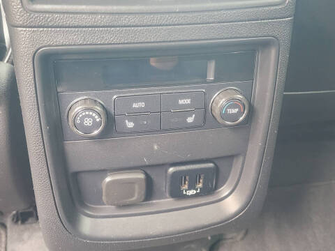 2018 Buick Envision Essence
