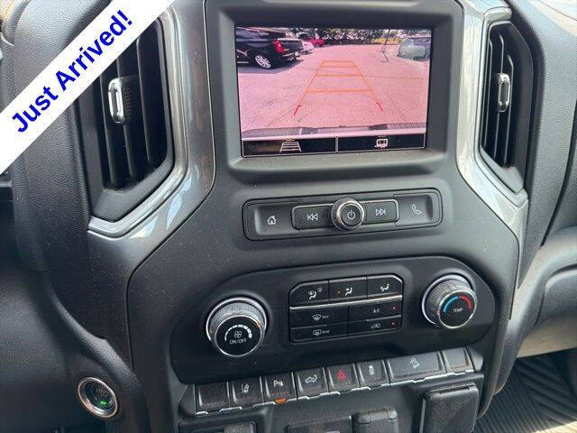 2025 Chevrolet Silverado 2500HD