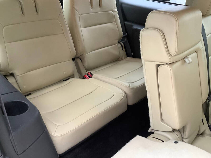 2013 Ford Flex Limited