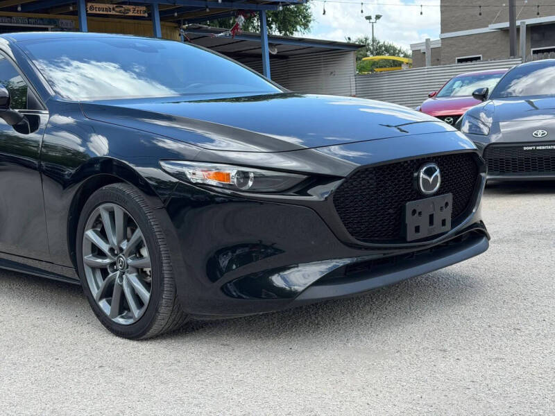 2020 Mazda Mazda3 Hatchback Preferred