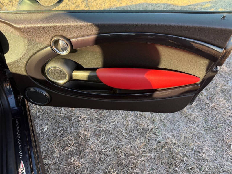 2009 MINI Cooper John Cooper Works