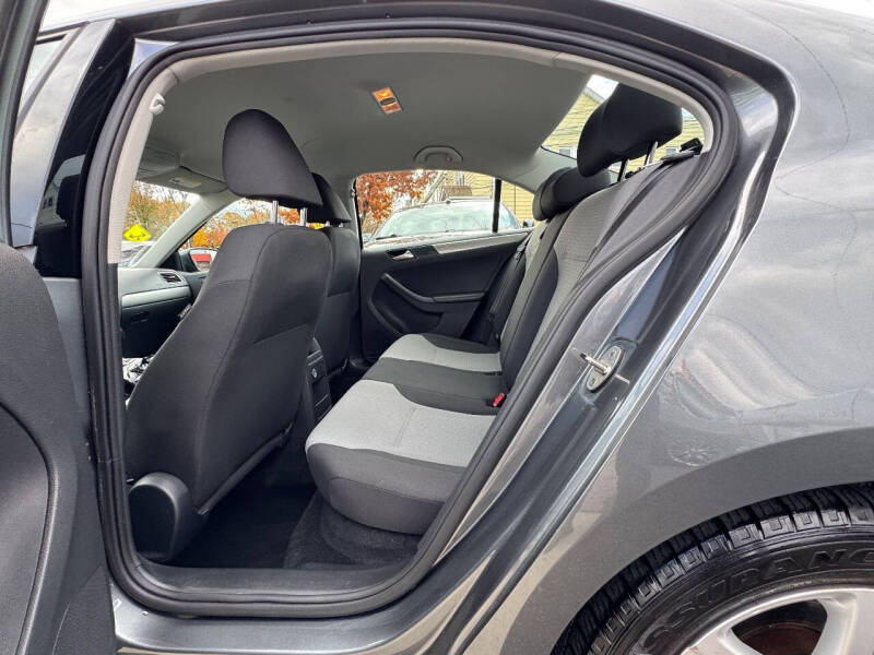 2018 Volkswagen Jetta 1.4T S