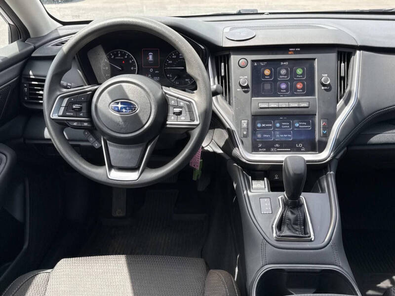 2022 Subaru Outback