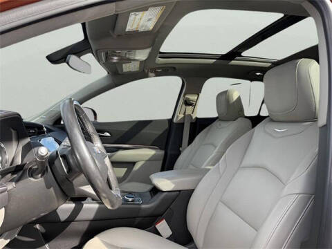 2019 Cadillac XT4 Luxury