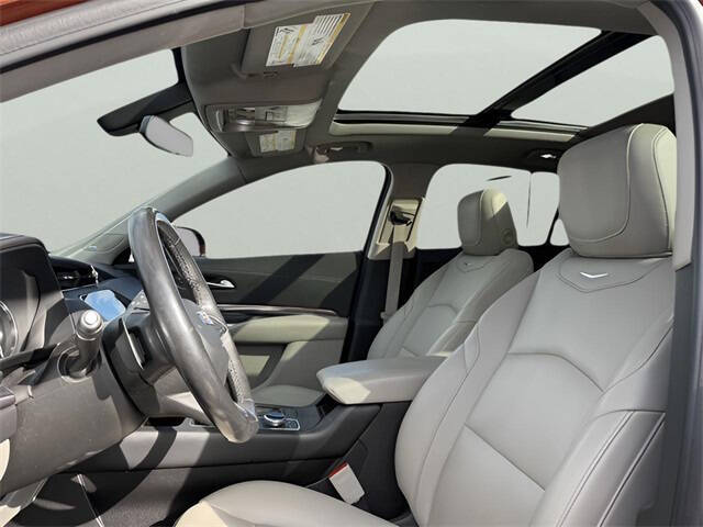 2019 Cadillac XT4 Luxury