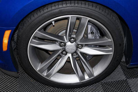 2017 Chevrolet Camaro SS