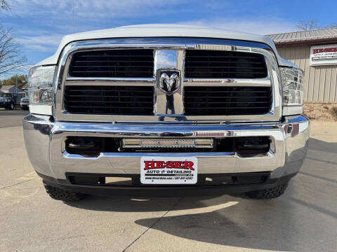 2012 RAM 2500 ST