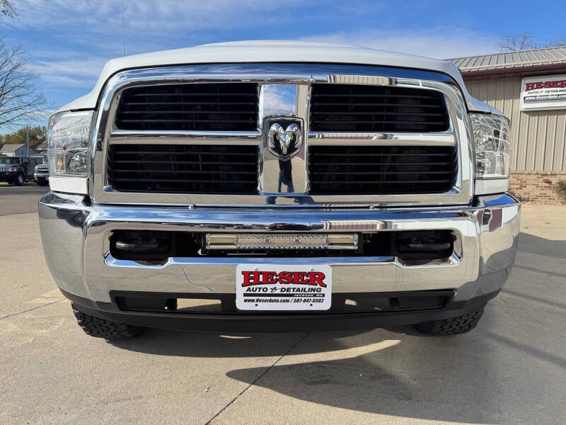 2012 RAM 2500 ST
