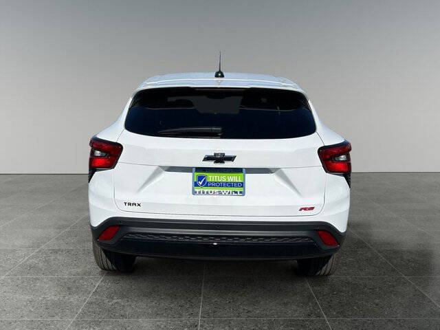 2026 Chevrolet Trax RS