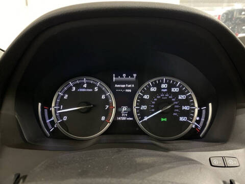 2014 Acura MDX SH-AWD w/Tech