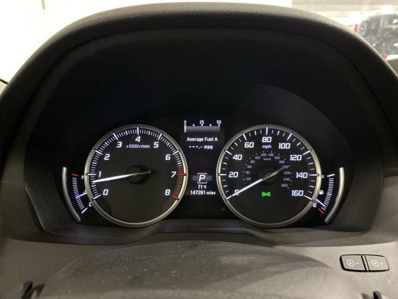 2014 Acura MDX SH-AWD w/Tech