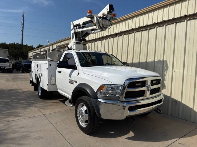 2015 RAM 4500