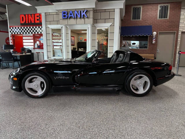 1993 Dodge Viper for sale at World of Wheels in Des Moines, IA