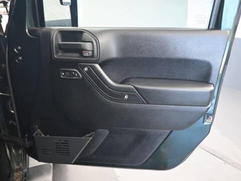 2012 Jeep Wrangler Unlimited