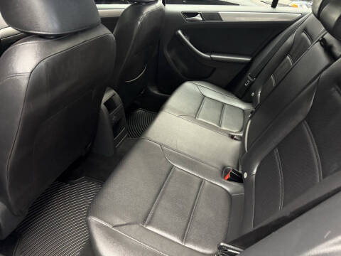 2017 Volkswagen Jetta 1.4T SE