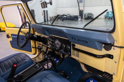 1980 Jeep CJ-7