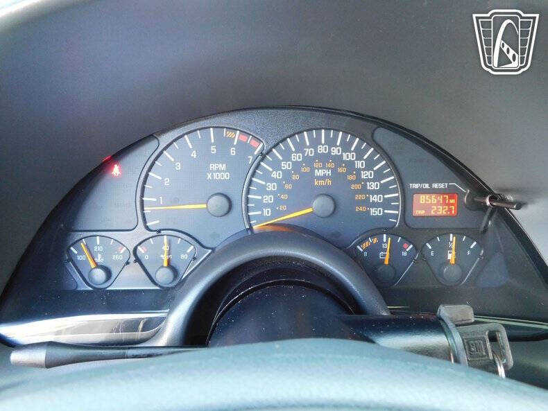 1999 Pontiac Firebird