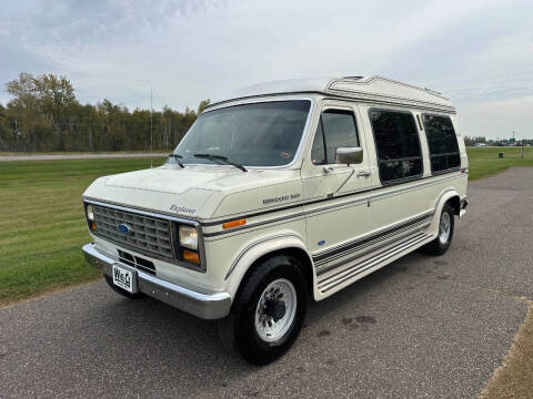 1989 Ford E-Series