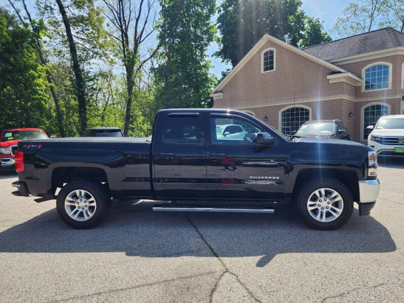 2019 Chevrolet Silverado 1500 LD LT