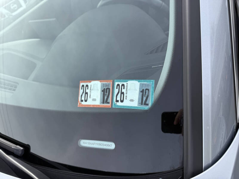 2021 Audi Q5 quattro Premium Plus 45 TFSI