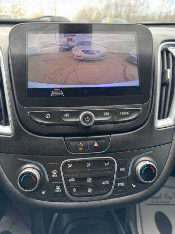 2020 Chevrolet Malibu LT