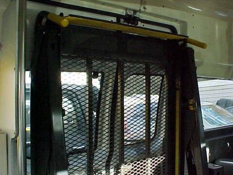 2009 Ford E-Series E-150