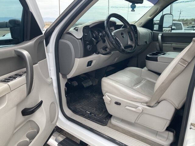 2013 GMC Sierra 2500HD