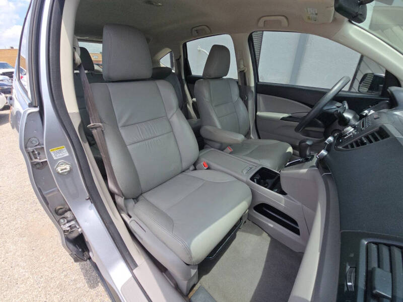 2014 Honda CR-V LX