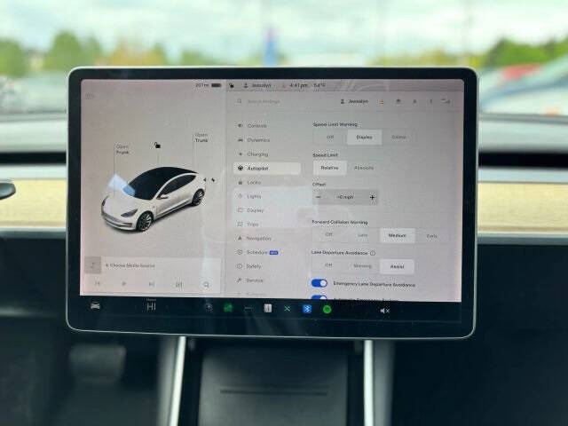2018 Tesla Model 3 Mid Range