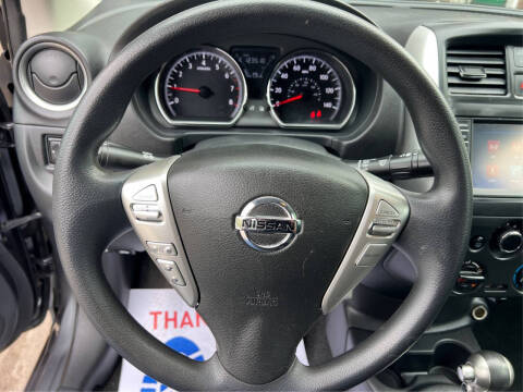 2019 Nissan Versa