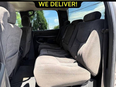 2006 Chevrolet Silverado 2500HD