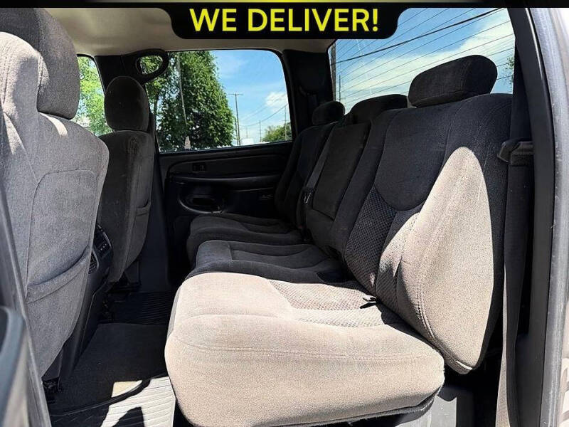 2006 Chevrolet Silverado 2500HD